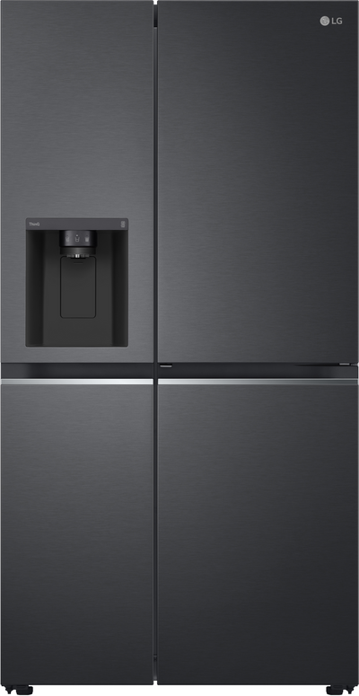 Réfrigérateur américain LG GSJV80MCLF