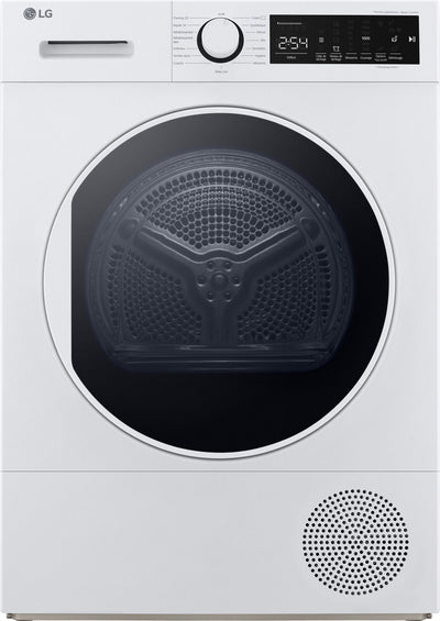 Seche-linge pompe à chaleur LG RH8D13WH
