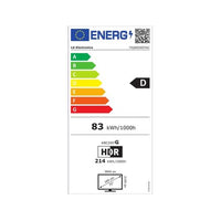 Téléviseur LED LG 75QNED85 189 cm (74")