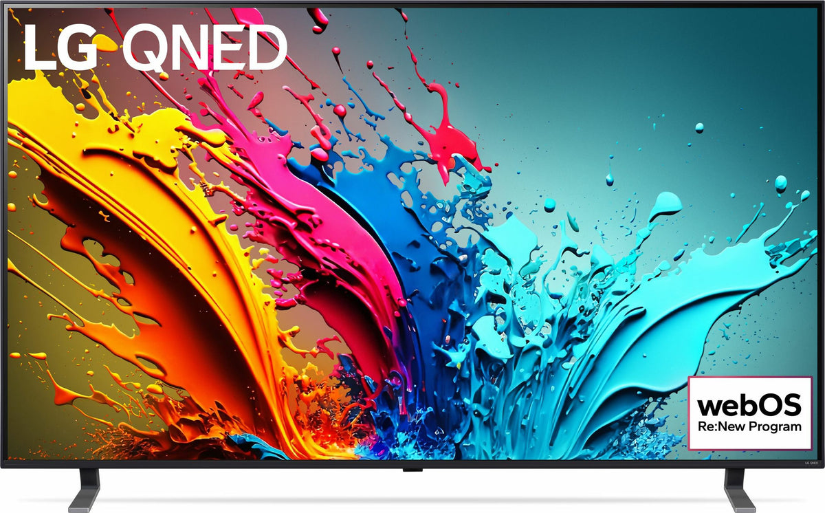 Téléviseur LED LG 75QNED85 189 cm (74")