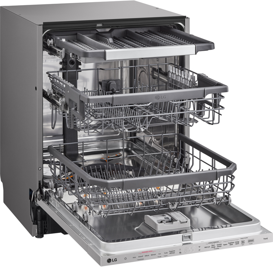 Lave-vaisselle encastrable LG DB365TXS