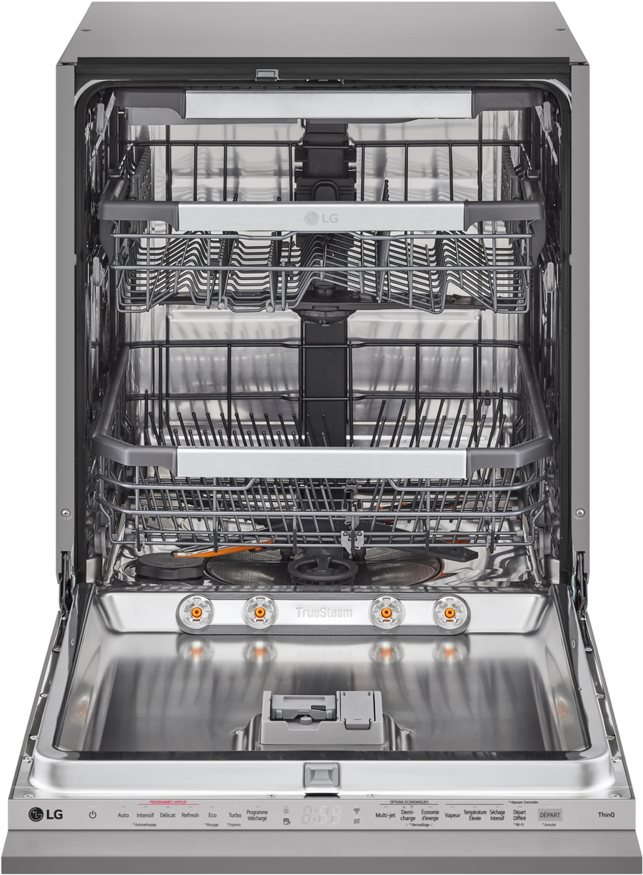 Lave-vaisselle encastrable LG DB365TXS
