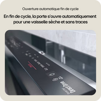 Lave-vaisselle encastrable LG DB365TXS