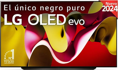 Téléviseur OLED LG OLED83C4 209 cm (82") 