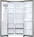 Réfrigérateur Américain 638 Litres Neuf LG GSLC40PYPE
