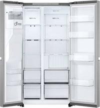 Réfrigérateur Américain 638 Litres Neuf LG GSLC40PYPE