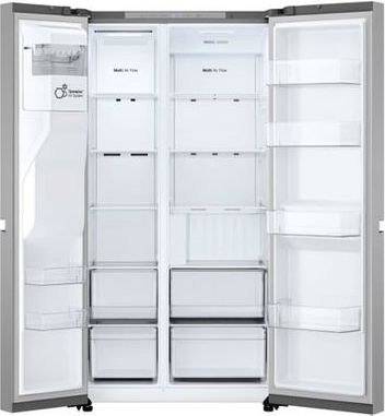 Réfrigérateur Américain 638 Litres Neuf LG GSLC40PYPE