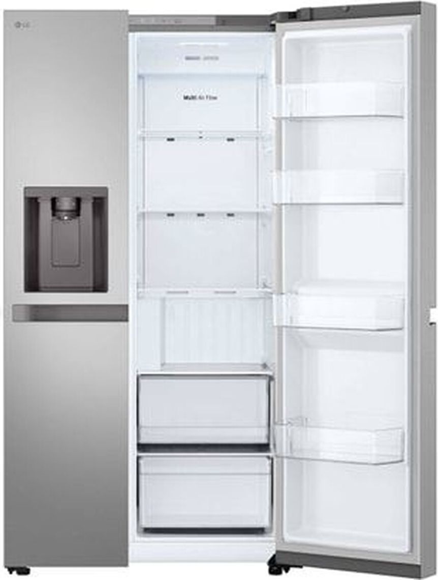 Réfrigérateur Américain 638 Litres Neuf LG GSLC40PYPE
