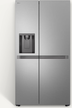 Réfrigérateur Américain 638 Litres Neuf LG GSLC40PYPE