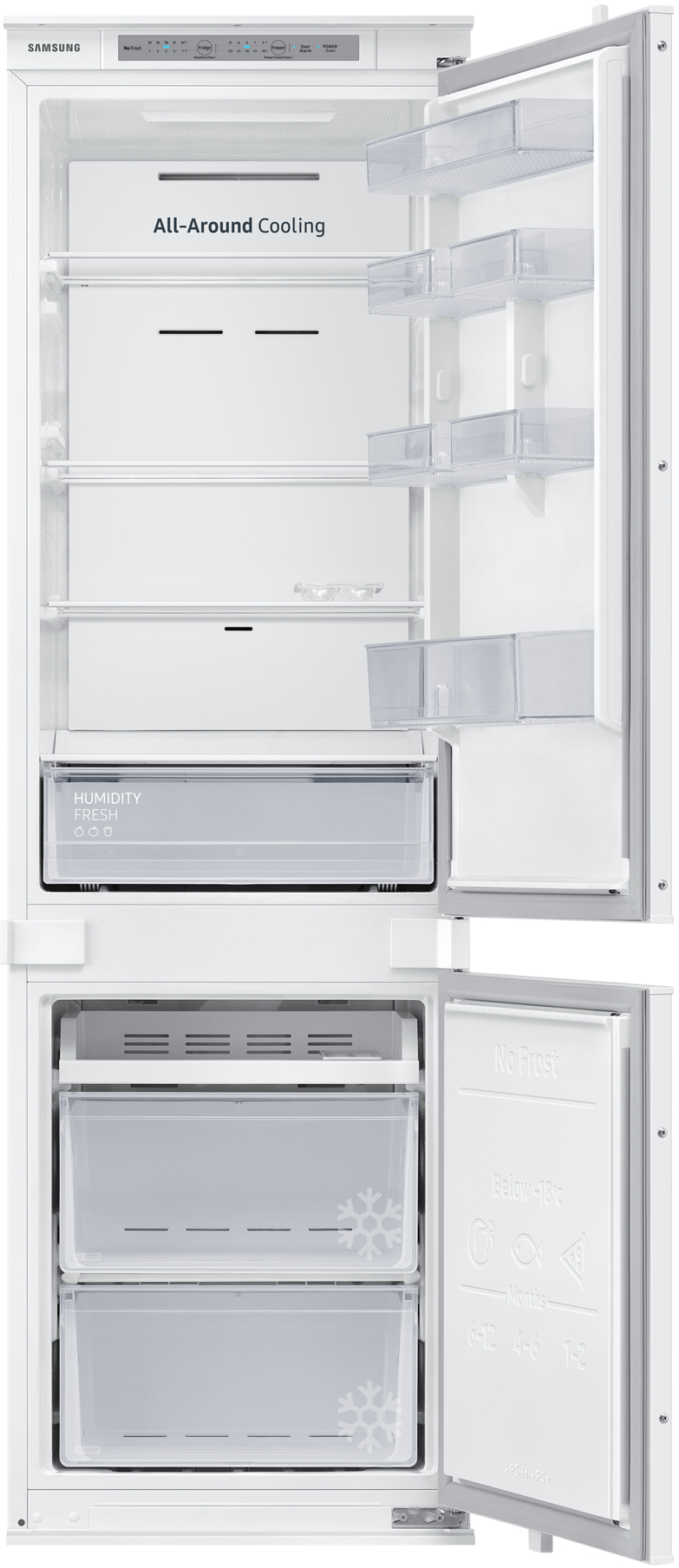 Réfrigérateur encastrable SAMSUNG BRB26600FWW