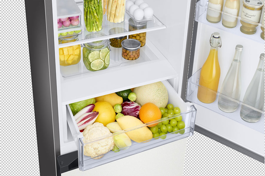 Réfrigérateur avec congélateur SAMSUNG RB34A6B0EAP