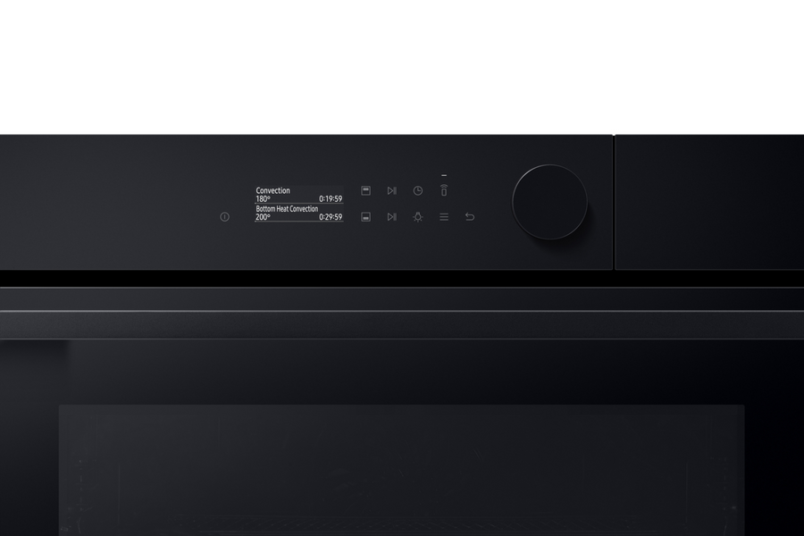Four chaleur tournante SAMSUNG NV7B5675WAK
