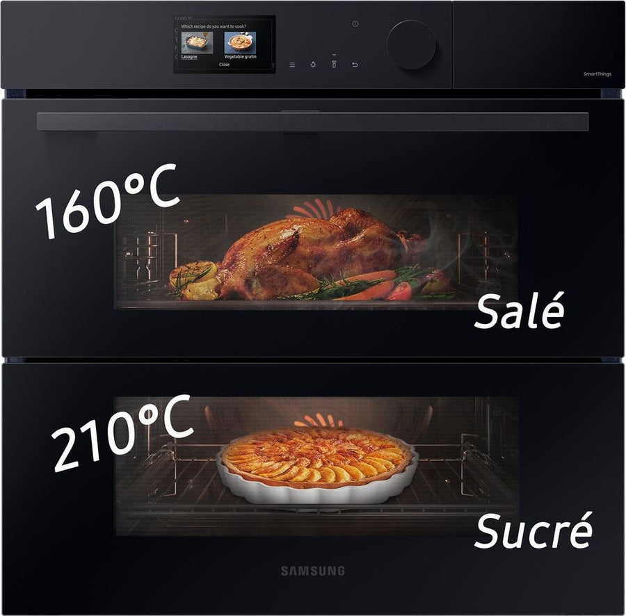 Four chaleur tournante SAMSUNG NV7B6795JAK