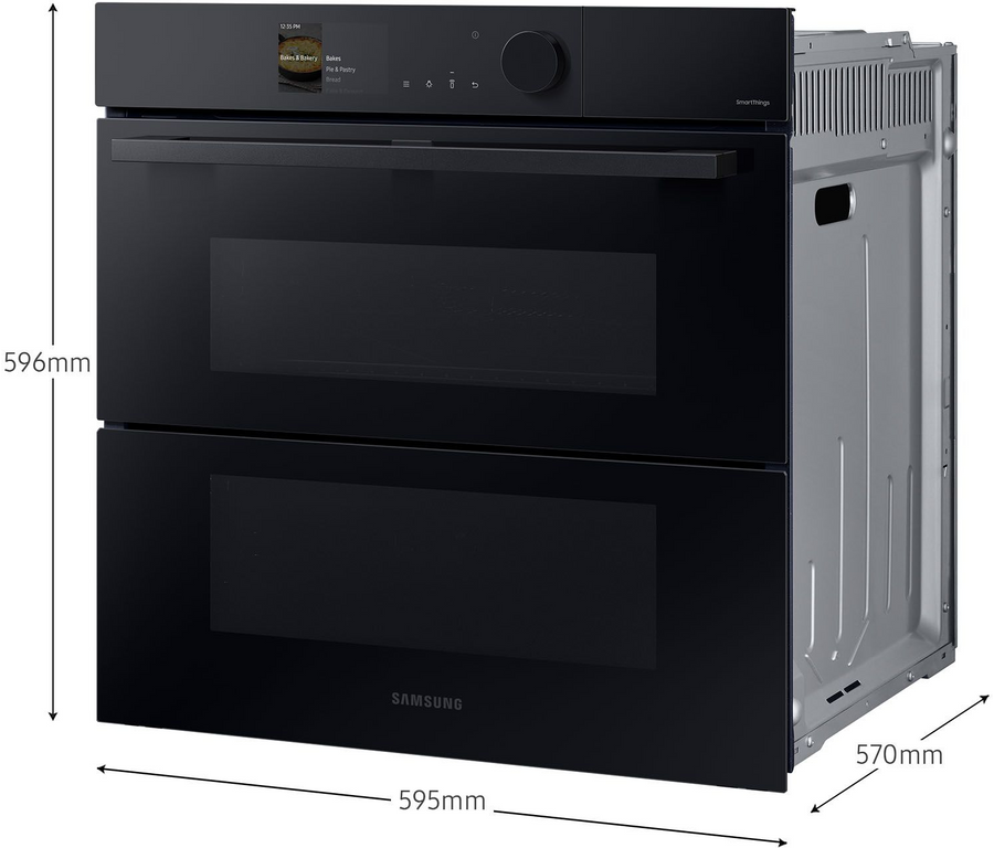 Four chaleur tournante SAMSUNG NV7B6795JAK