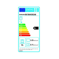 Four chaleur tournante SAMSUNG NV7B4430ZAB