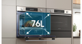 Four chaleur tournante SAMSUNG NV7B4450VCB