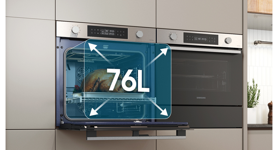 Four chaleur tournante SAMSUNG NV7B4450VCB
