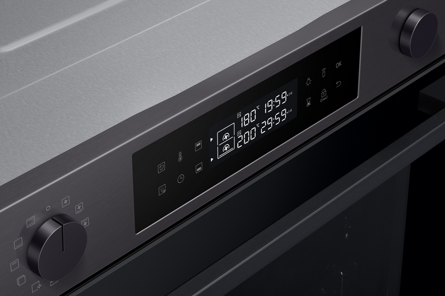Four chaleur tournante SAMSUNG NV7B4450VCB
