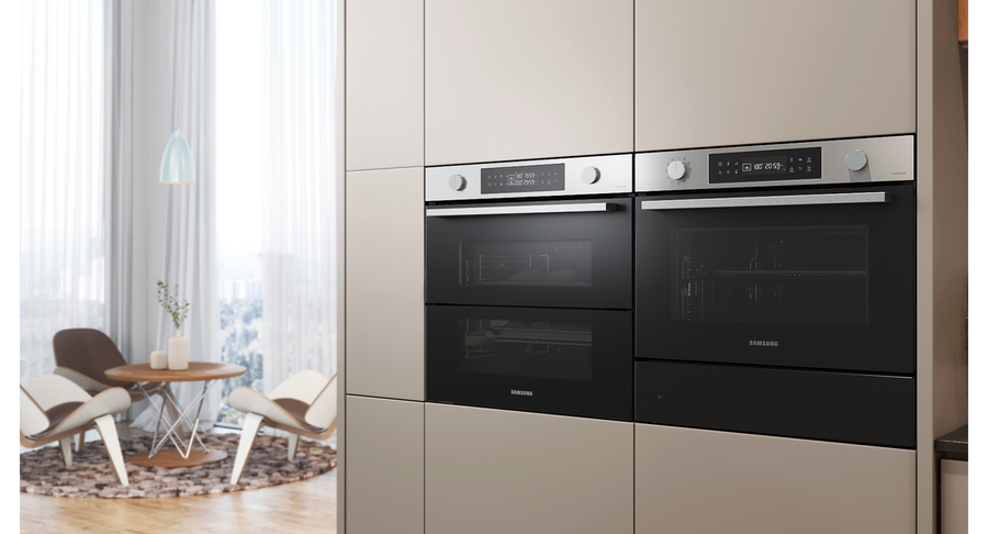 Four chaleur tournante SAMSUNG NV7B4450VCB