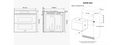 Four chaleur tournante SAMSUNG NV7B4550VAS