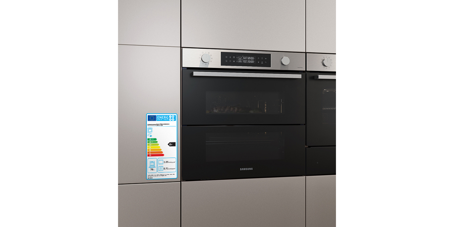 Four chaleur tournante SAMSUNG NV7B4550VAS