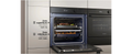 Four chaleur tournante SAMSUNG NV7B6695ACE