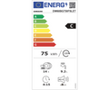 Lave-vaisselle pose libre SAMSUNG DW60BG750FSL