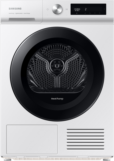 Seche-linge pompe à chaleur SAMSUNG DV90BB5245AW