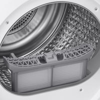 Seche-linge pompe à chaleur SAMSUNG DV90BB5245AW