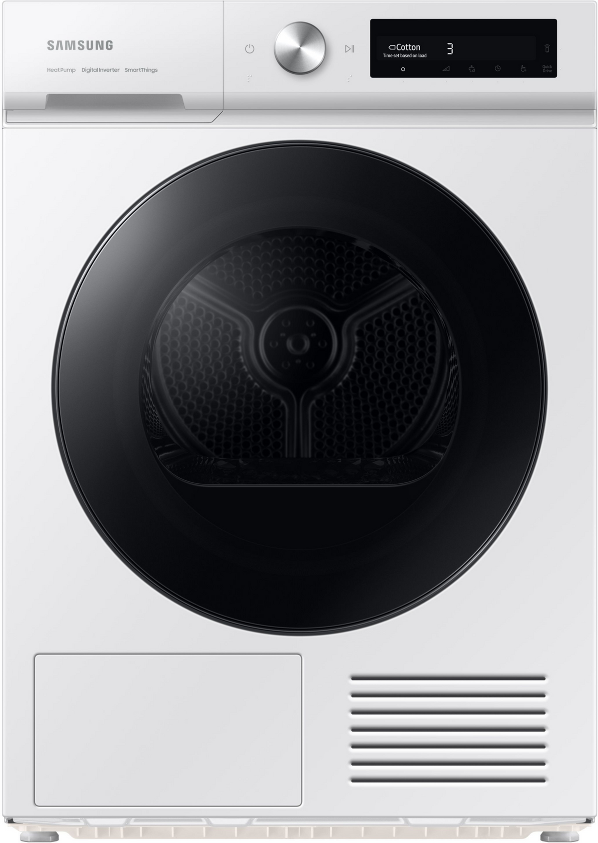 Seche-linge pompe à chaleur SAMSUNG DV90BB7445GW