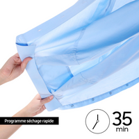 Seche-linge pompe à chaleur SAMSUNG DV90BB7445GW