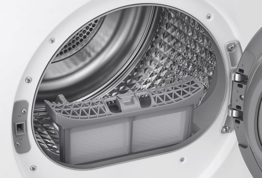 Seche-linge pompe à chaleur SAMSUNG DV90BB7445GW