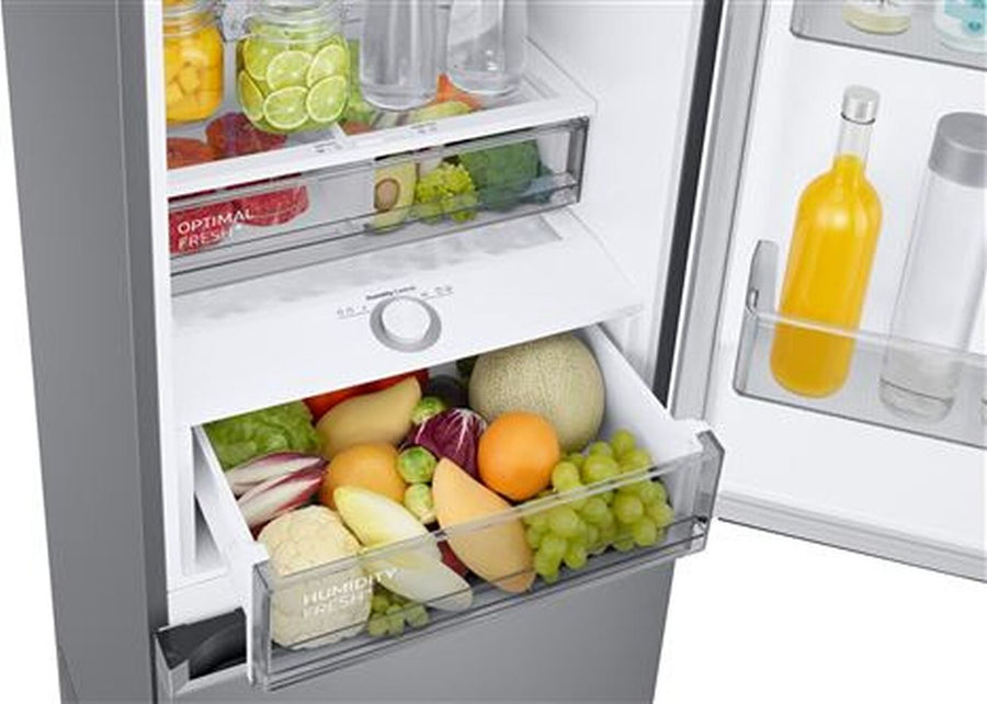 Réfrigérateur Avec Congélateur 390 Litres Neuf SAMSUNG RB38C776CS9