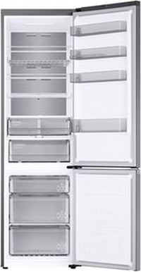 Réfrigérateur Avec Congélateur 390 Litres Neuf SAMSUNG RB38C776CS9