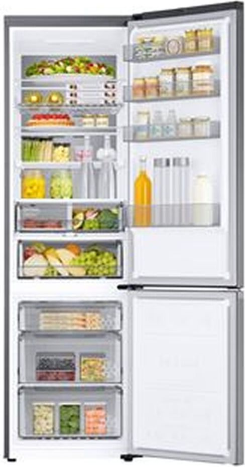 Réfrigérateur Avec Congélateur 390 Litres Neuf SAMSUNG RB38C776CS9