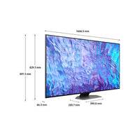 Téléviseur LED SAMSUNG TQ65Q80C 164 cm (65")