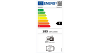 Téléviseur LED SAMSUNG TQ98Q80C 246 cm (97")
