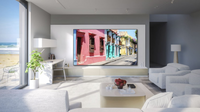 Téléviseur LED SAMSUNG TQ98Q80C 246 cm (97")