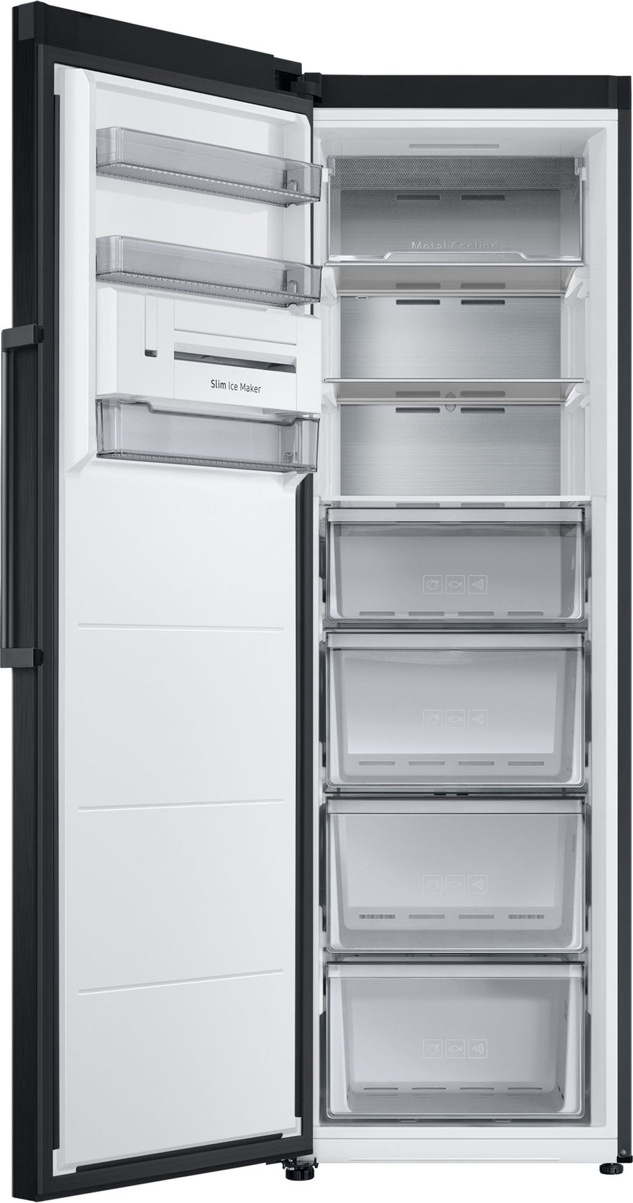 Congélateur armoire SAMSUNG Rz32c7cbeb1