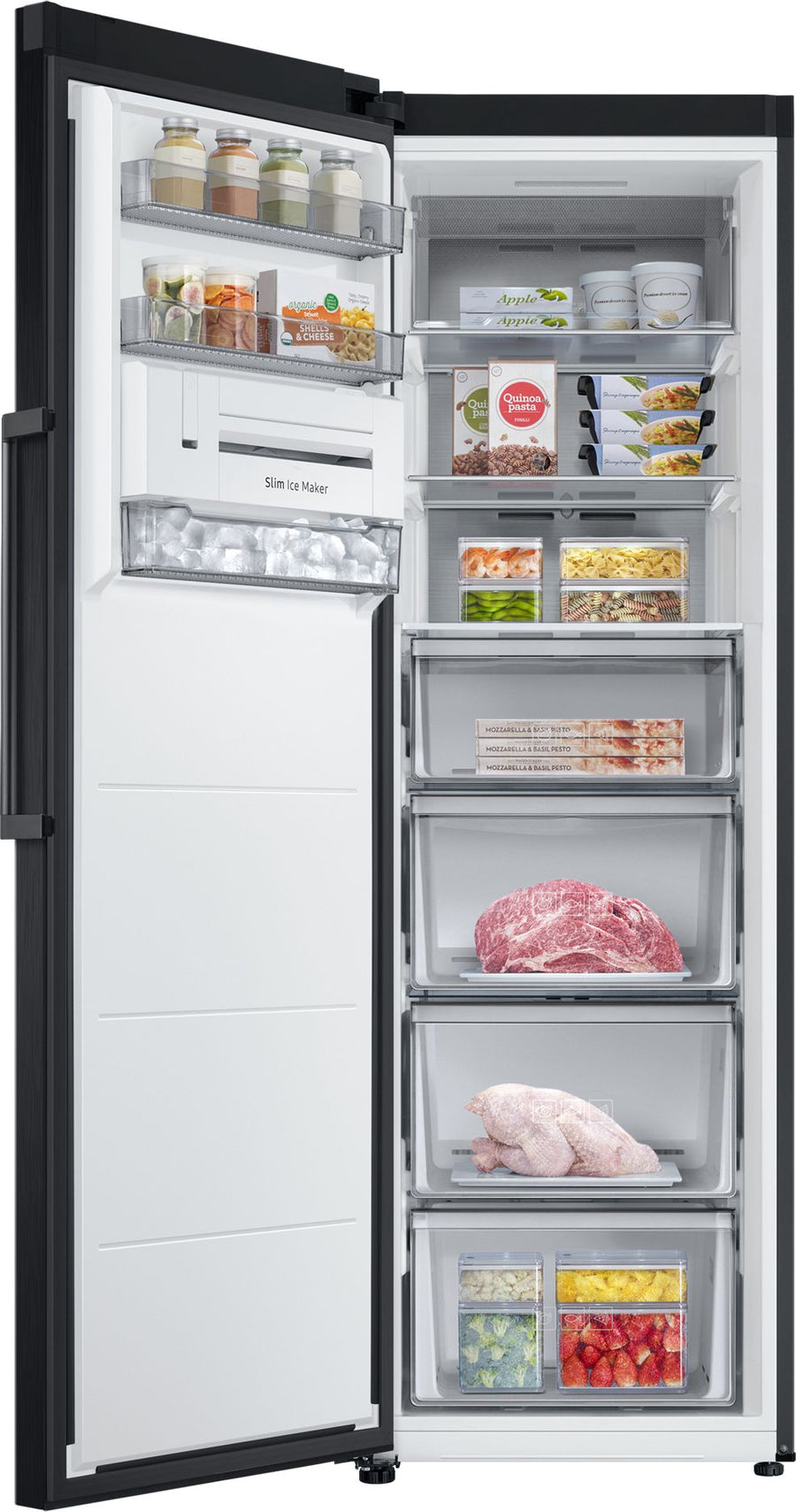 Congélateur armoire SAMSUNG Rz32c7cbeb1