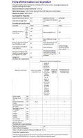 Réfrigérateur une porte SAMSUNG RR39C7BH5S9