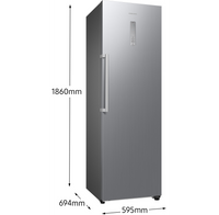 Réfrigérateur une porte SAMSUNG RR39C7BH5S9