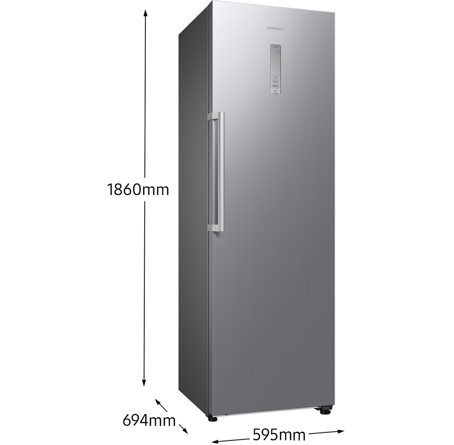 Réfrigérateur une porte SAMSUNG RR39C7BH5S9