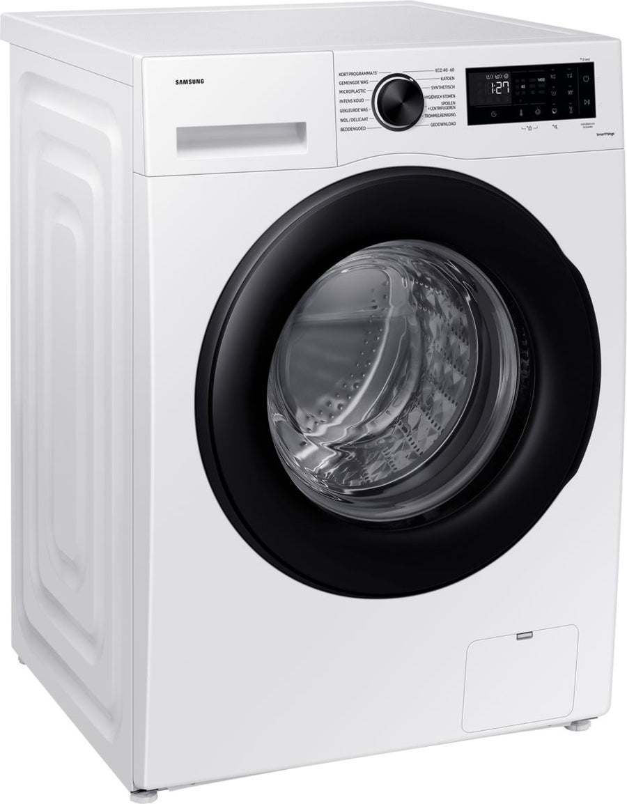 Lave-linge hublot SAMSUNG WW80CGC04AAEEN