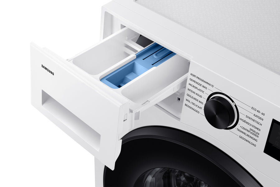 Lave-linge hublot SAMSUNG WW80CGC04AAEEN