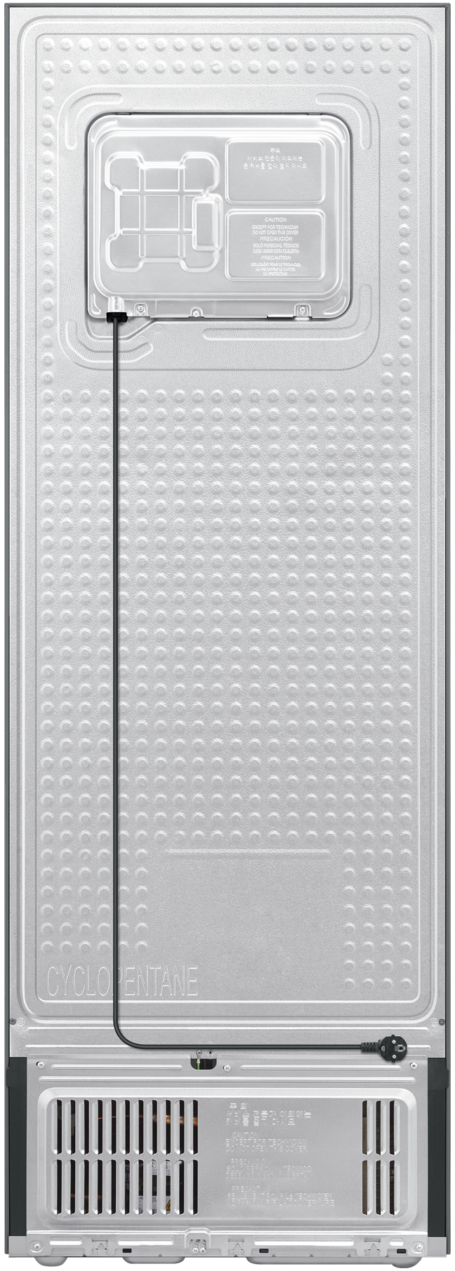 Réfrigérateur Avec Congélateur 305 Litres Neuf SAMSUNG RT31CG5624S9
