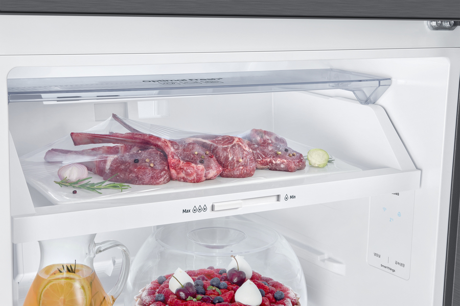 Réfrigérateur Avec Congélateur 305 Litres Neuf SAMSUNG RT31CG5624S9