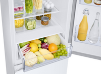 Réfrigérateur Avec Congélateur 344 Litres Neuf SAMSUNG RB34C600EWW