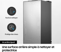 Réfrigérateur Avec Congélateur 344 Litres Neuf SAMSUNG RB34C600EWW