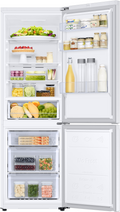 Réfrigérateur Avec Congélateur 344 Litres Neuf SAMSUNG RB34C600EWW